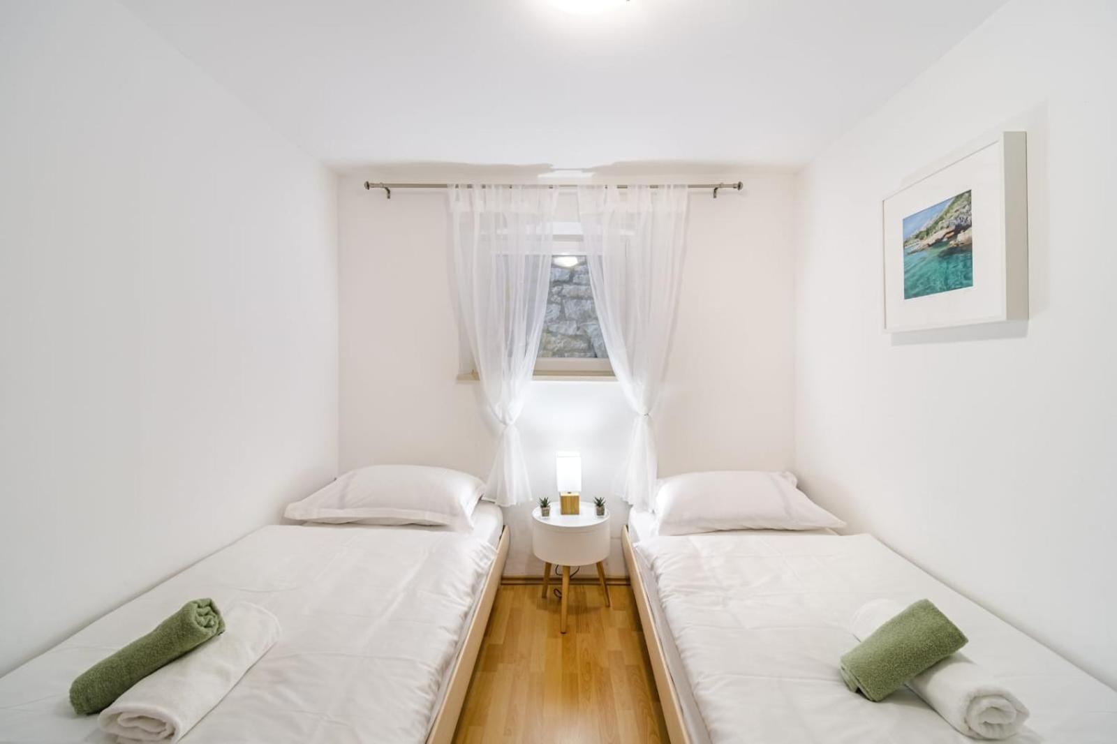 Apartmani P&S 苏佩塔尔 外观 照片